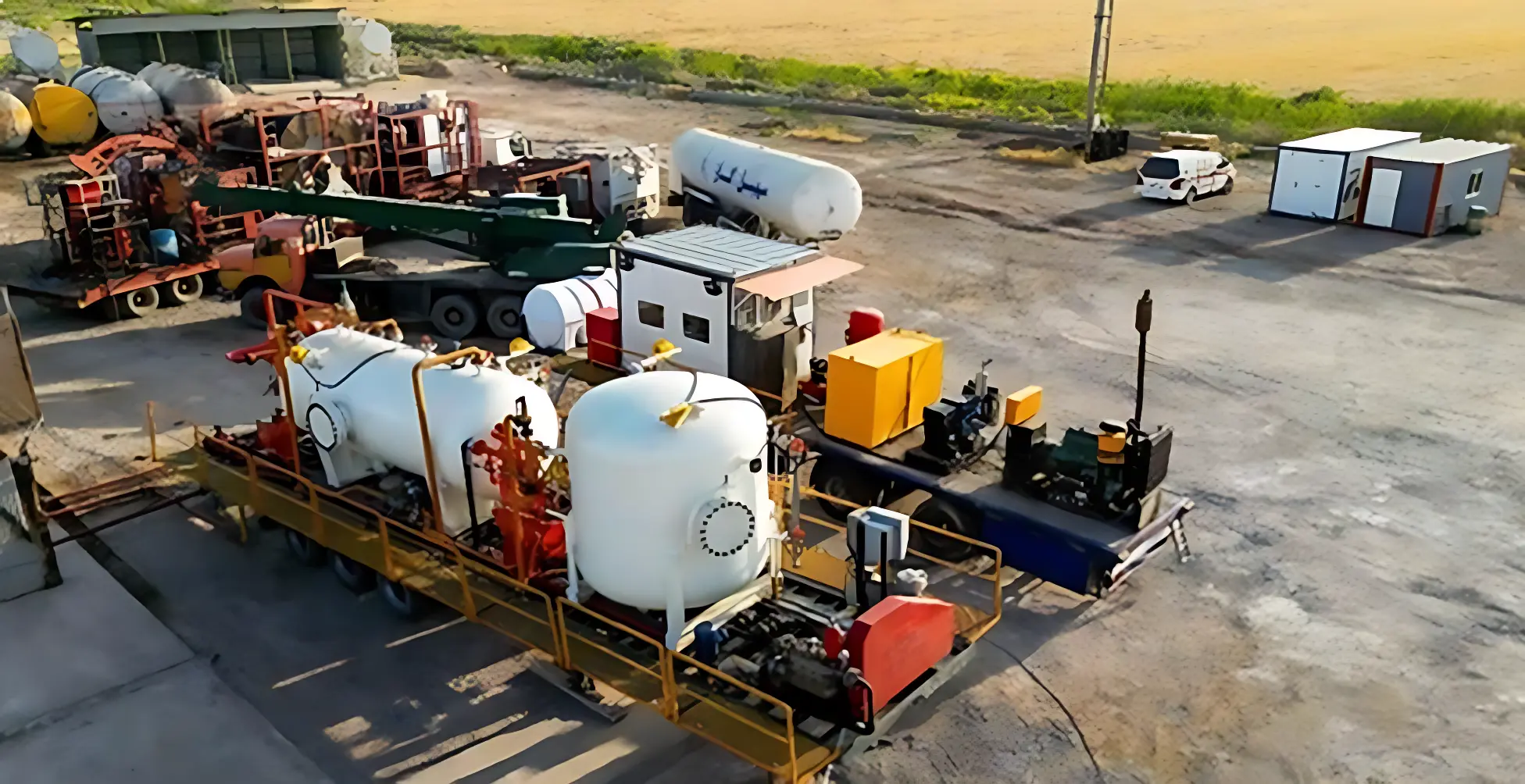 The Science Behind Retaj’s Green Technology: Turning Oil Waste Into Opportunity